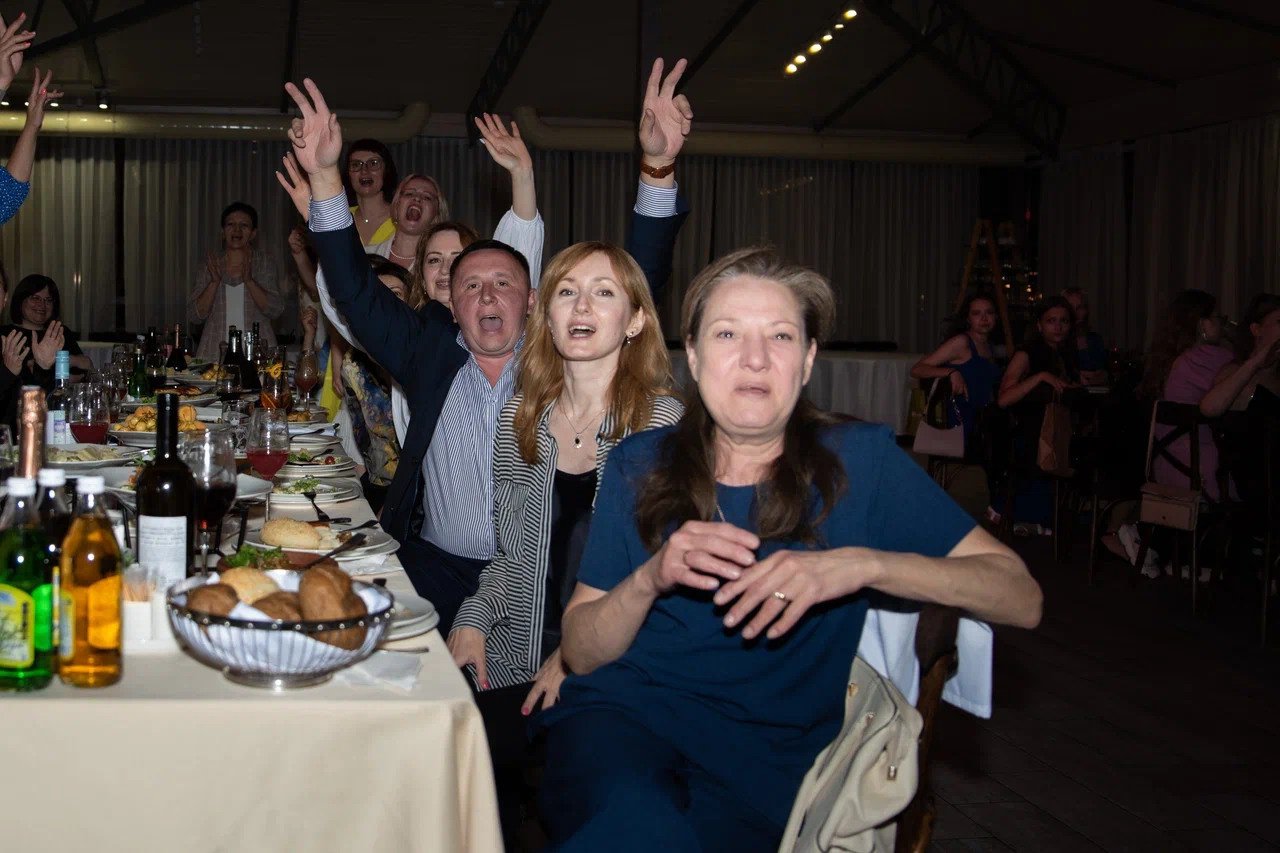 Выпускной. Свадебный и семейный фотограф в Ставрополе Евгения Кузьмичева