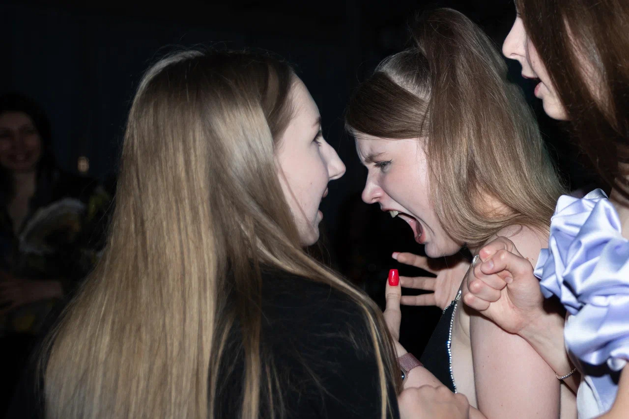 Выпускной. Свадебный и семейный фотограф в Ставрополе Евгения Кузьмичева