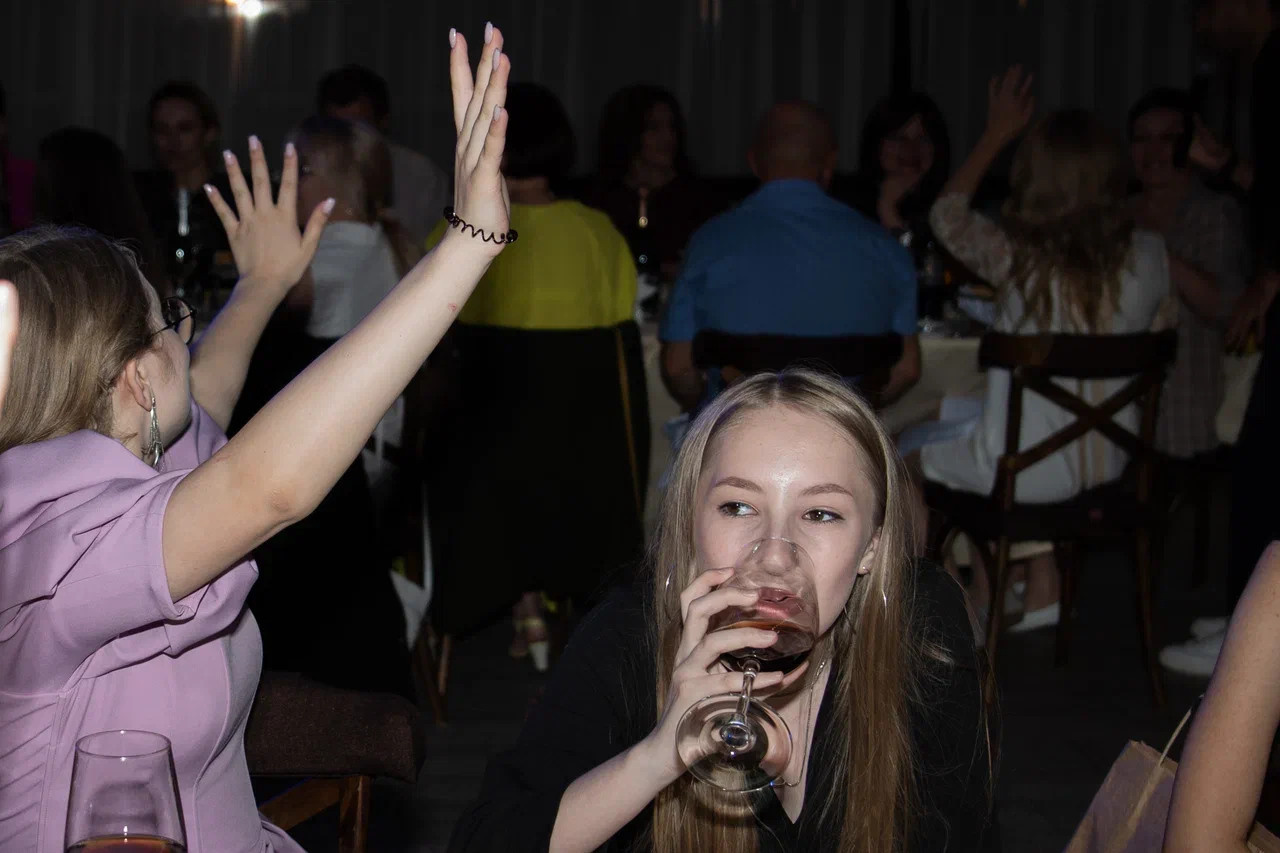 Выпускной. Свадебный и семейный фотограф в Ставрополе Евгения Кузьмичева