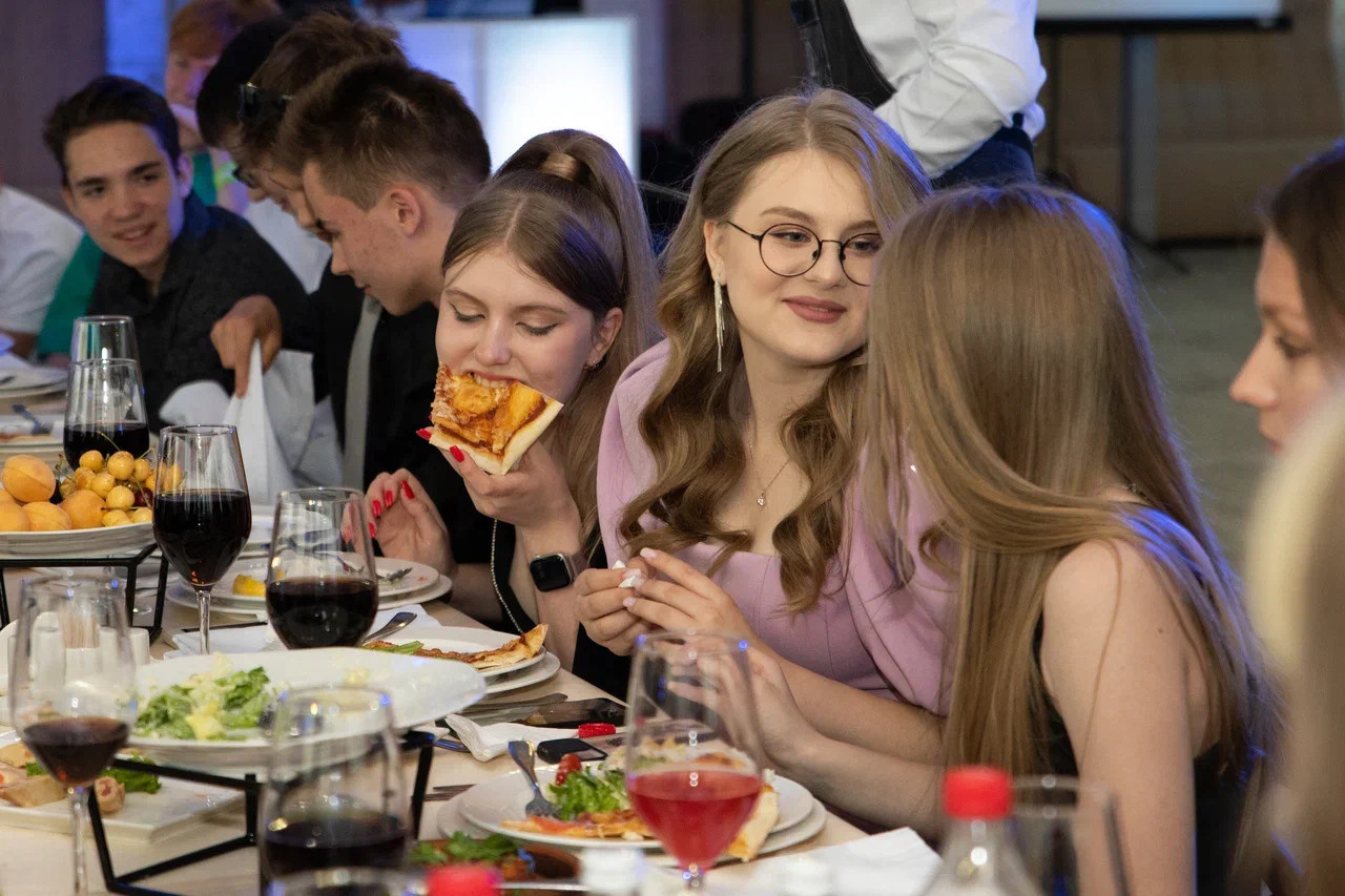 Выпускной. Свадебный и семейный фотограф в Ставрополе Евгения Кузьмичева