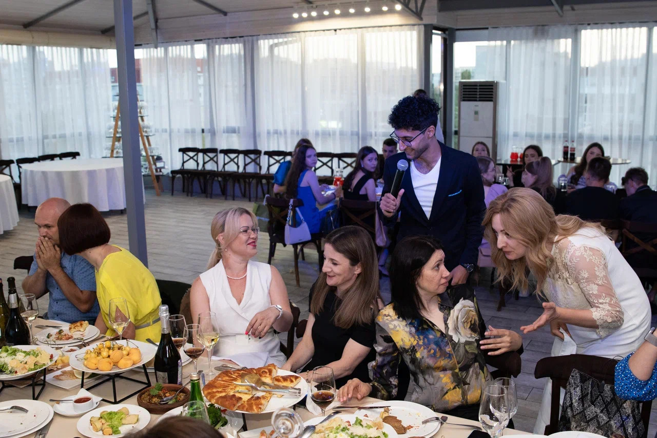 Выпускной. Свадебный и семейный фотограф в Ставрополе Евгения Кузьмичева