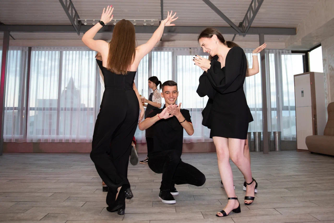 Выпускной. Свадебный и семейный фотограф в Ставрополе Евгения Кузьмичева