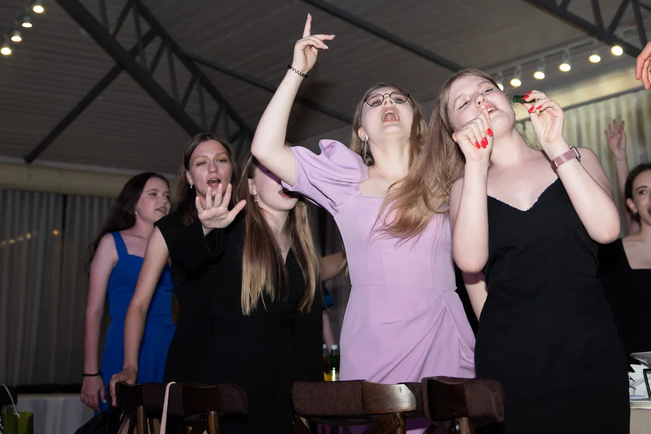 Выпускной. Свадебный и семейный фотограф в Ставрополе Евгения Кузьмичева