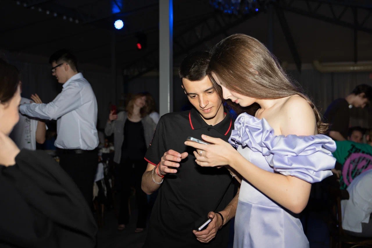 Выпускной. Свадебный и семейный фотограф в Ставрополе Евгения Кузьмичева