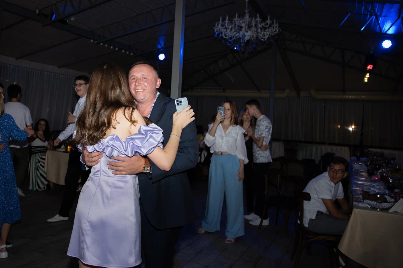 Выпускной. Свадебный и семейный фотограф в Ставрополе Евгения Кузьмичева