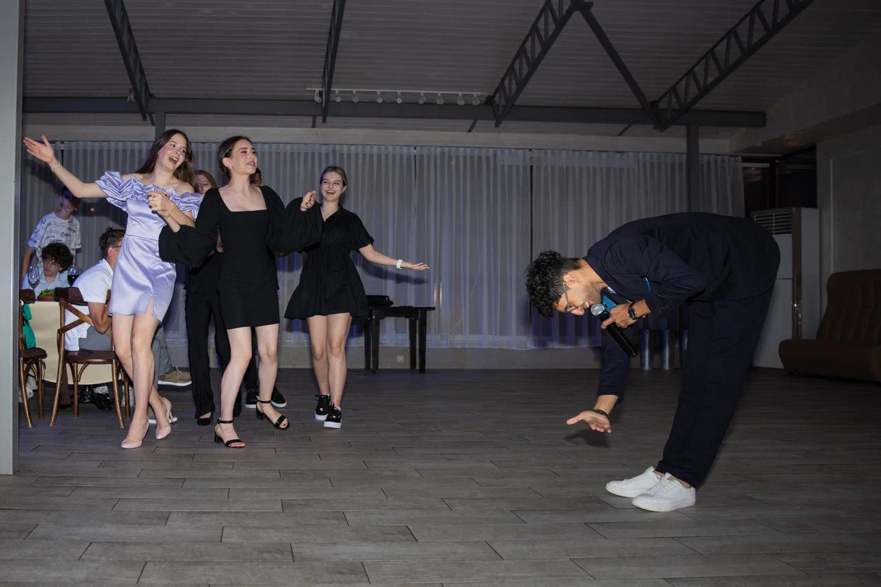 Выпускной. Свадебный и семейный фотограф в Ставрополе Евгения Кузьмичева