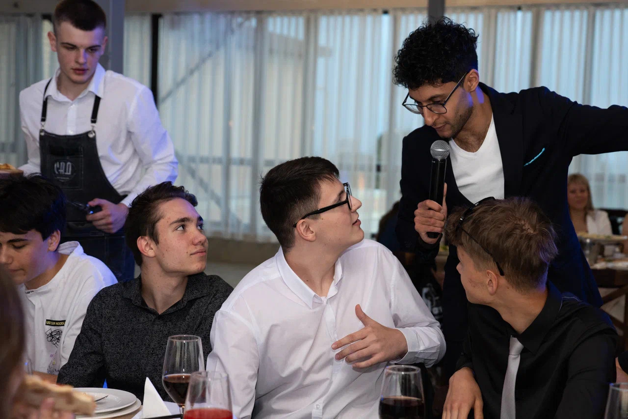 Выпускной. Свадебный и семейный фотограф в Ставрополе Евгения Кузьмичева