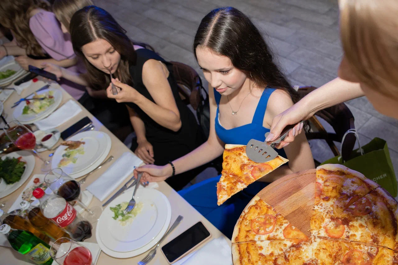 Выпускной. Свадебный и семейный фотограф в Ставрополе Евгения Кузьмичева