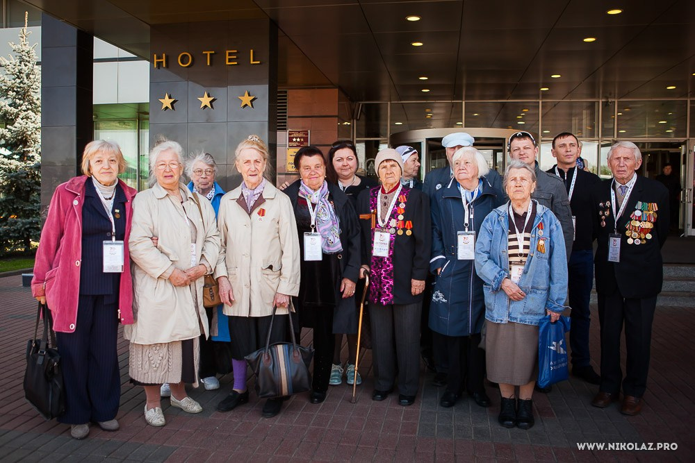 Русгидро (9 мая). Видеооператор/Фотограф Николай Завьялов