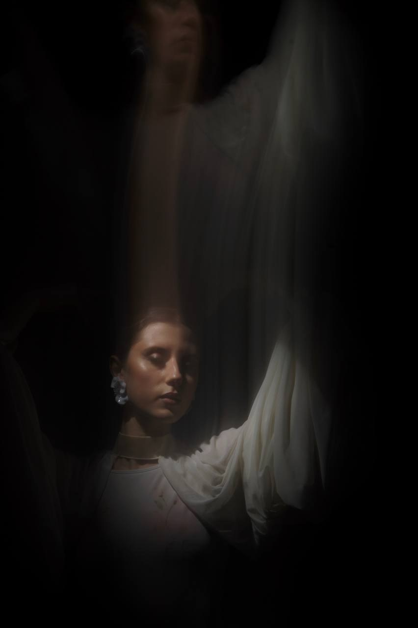 Жанровая съёмка «Балерина». Фотограф в Санкт-Петербурге — портретная и жанровая съёмка