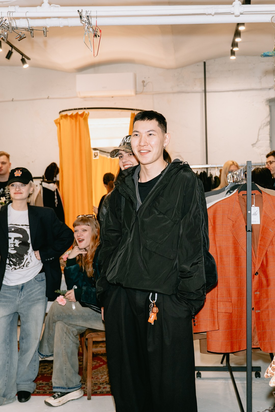 Basko открытие магазина. Axenov_eugene