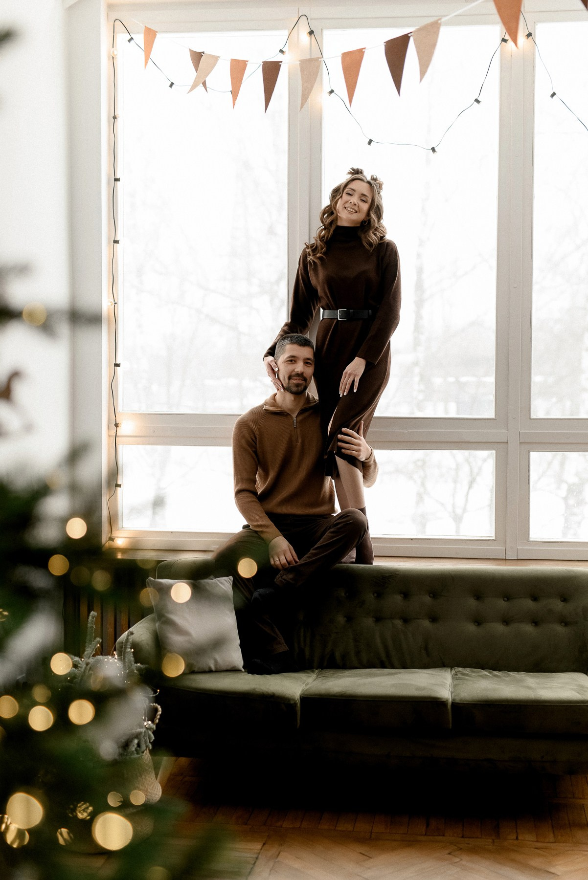 Новый год. Свадебный и семейный фотограф в Рязани Калинкина Мария