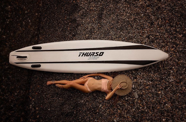 Серфстанция. Фотограф в жанре ню в Сочи Анна Снежкина