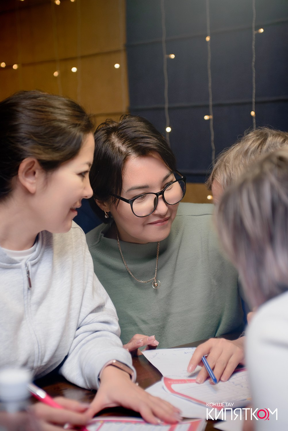 WOW QUIZ. КИПЯТКОМ КОКШЕТАУ