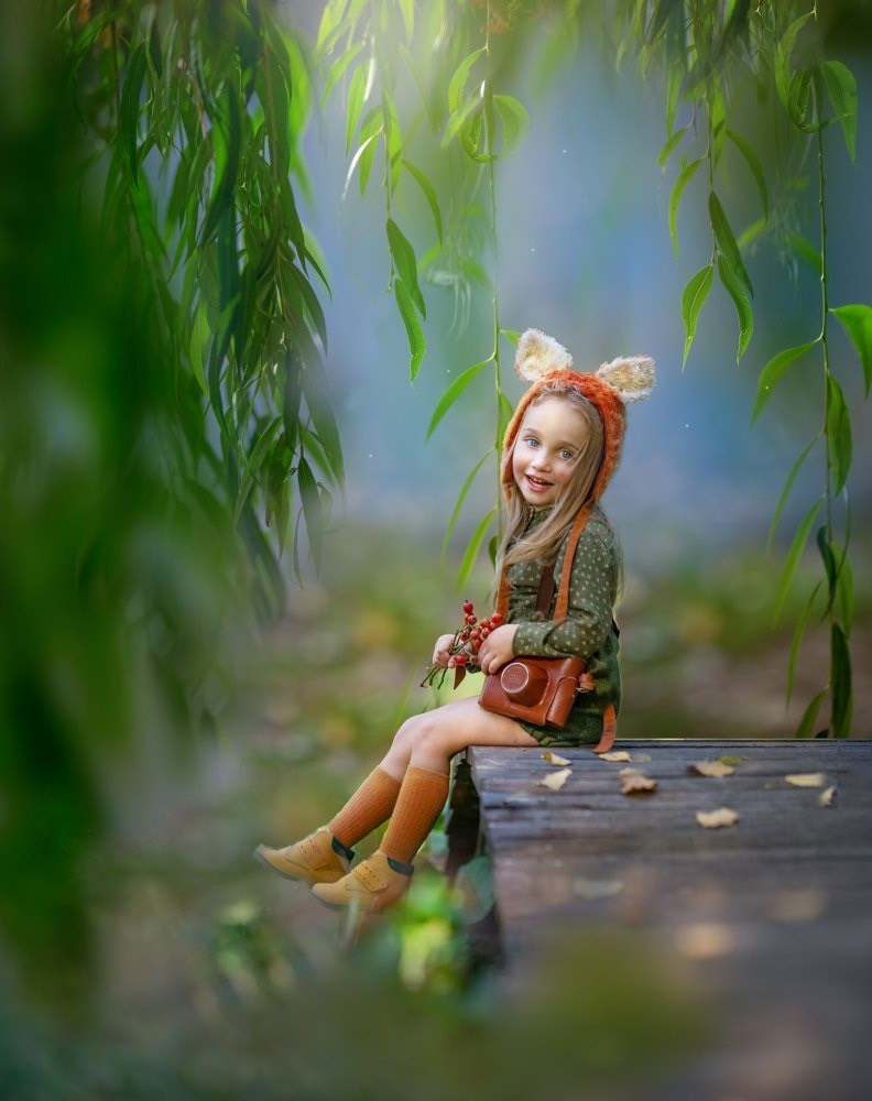 Портфолио. ОБУЧЕНИЕ ФОТОГРАФИИ И РЕТУШИ