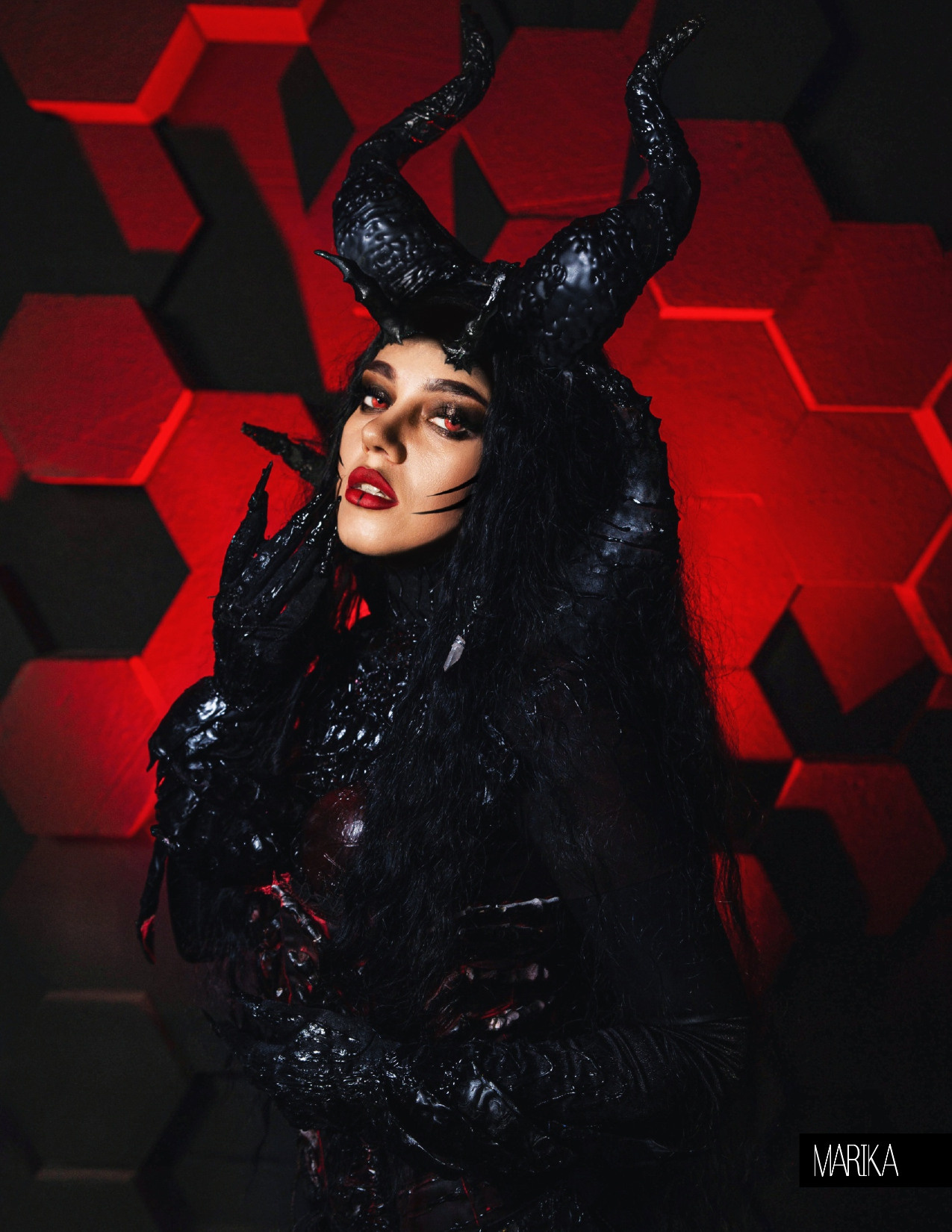 Журнал «Marika» december 2022. Фотограф Камчатка