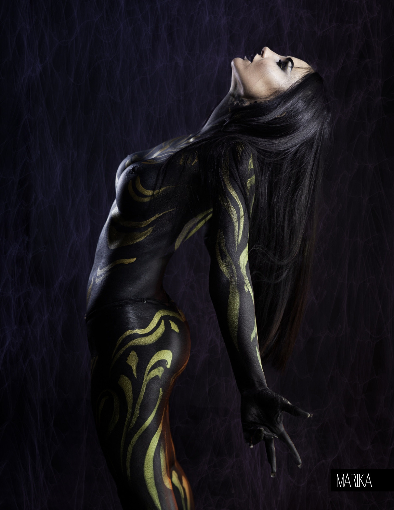 Журнал «Marika» december 2022. Фотограф Камчатка