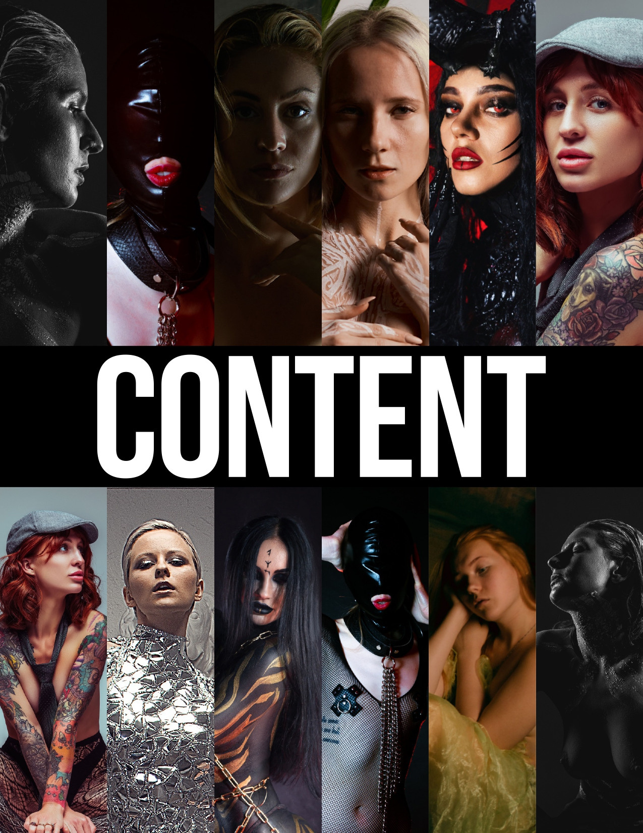 Журнал «Marika» december 2022. Фотограф Камчатка