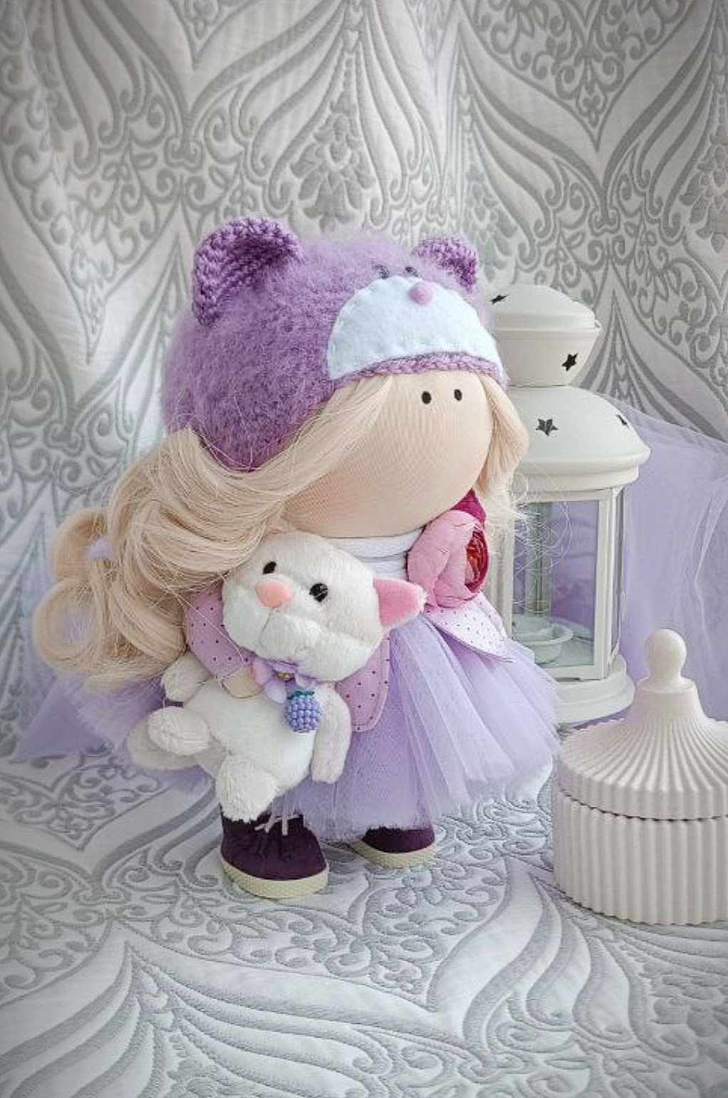 Интерьерные игрушки. ВАЛИНОР — выставка-продажа hand made