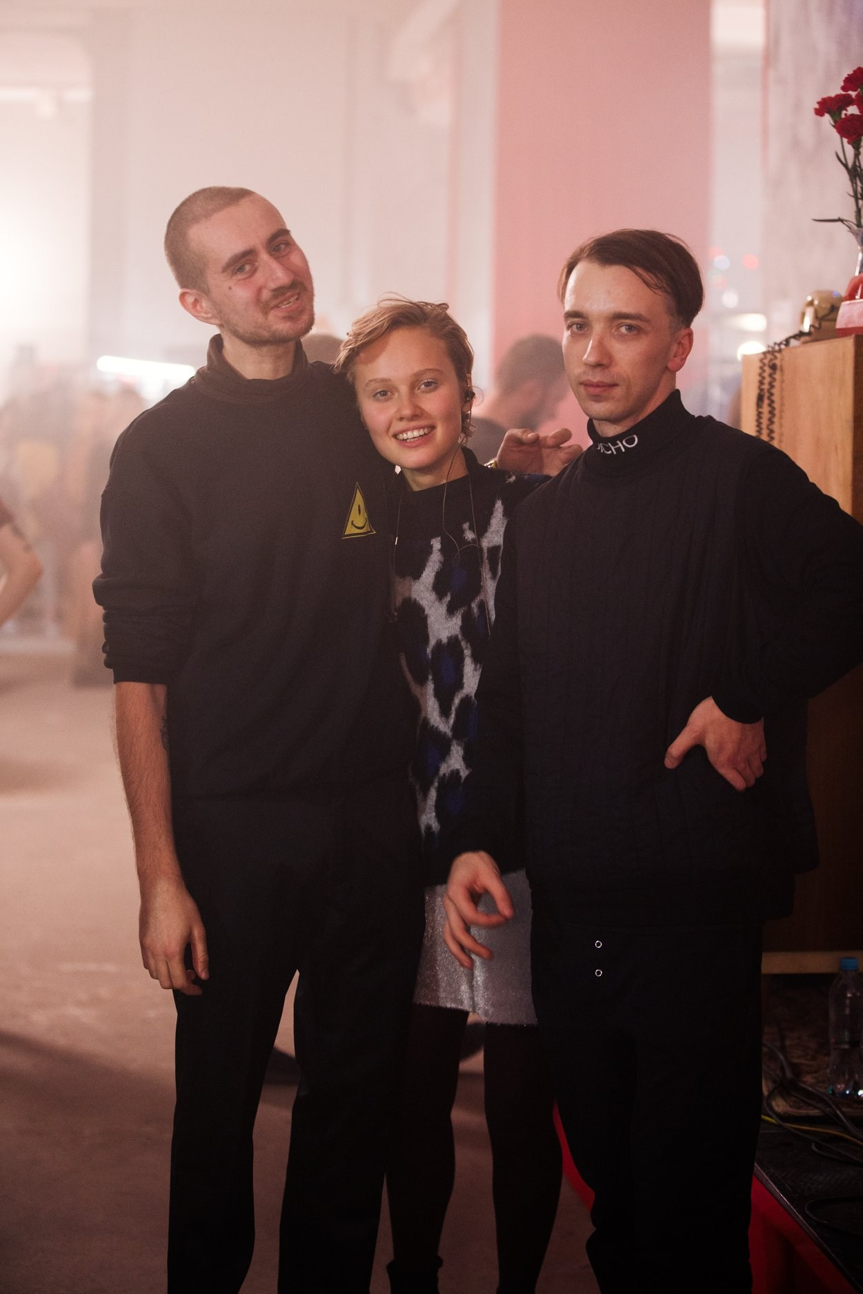 20–21 октября 2018 в Музее Москвы / День 2 / фото Людмила Савельева. Фотоотчеты «Ламбада-маркета»