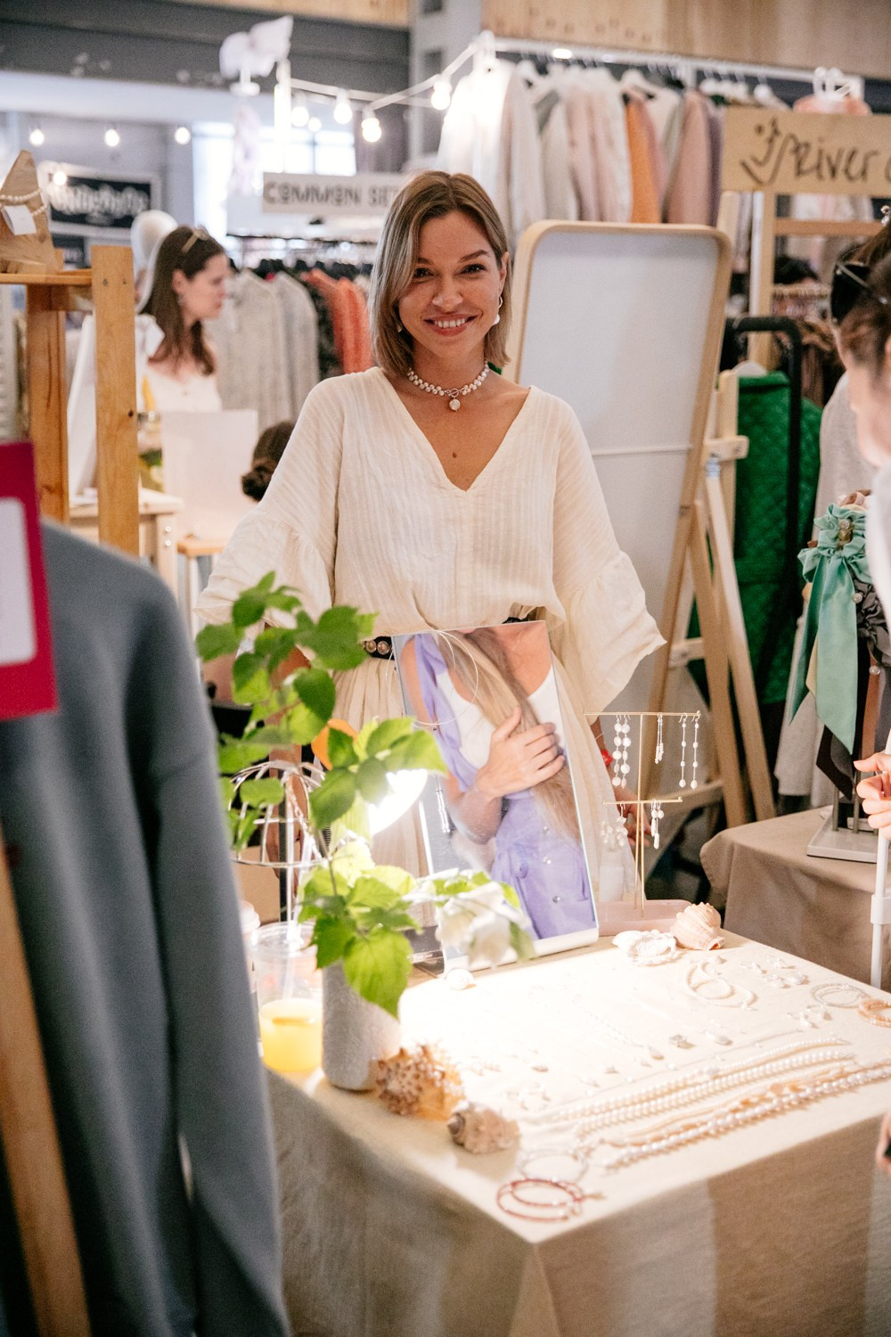 27–28 августа 2022 POP-UP в ДК Рассвет / фото Жора Сирота. Фотоотчеты «Ламбада-маркета»