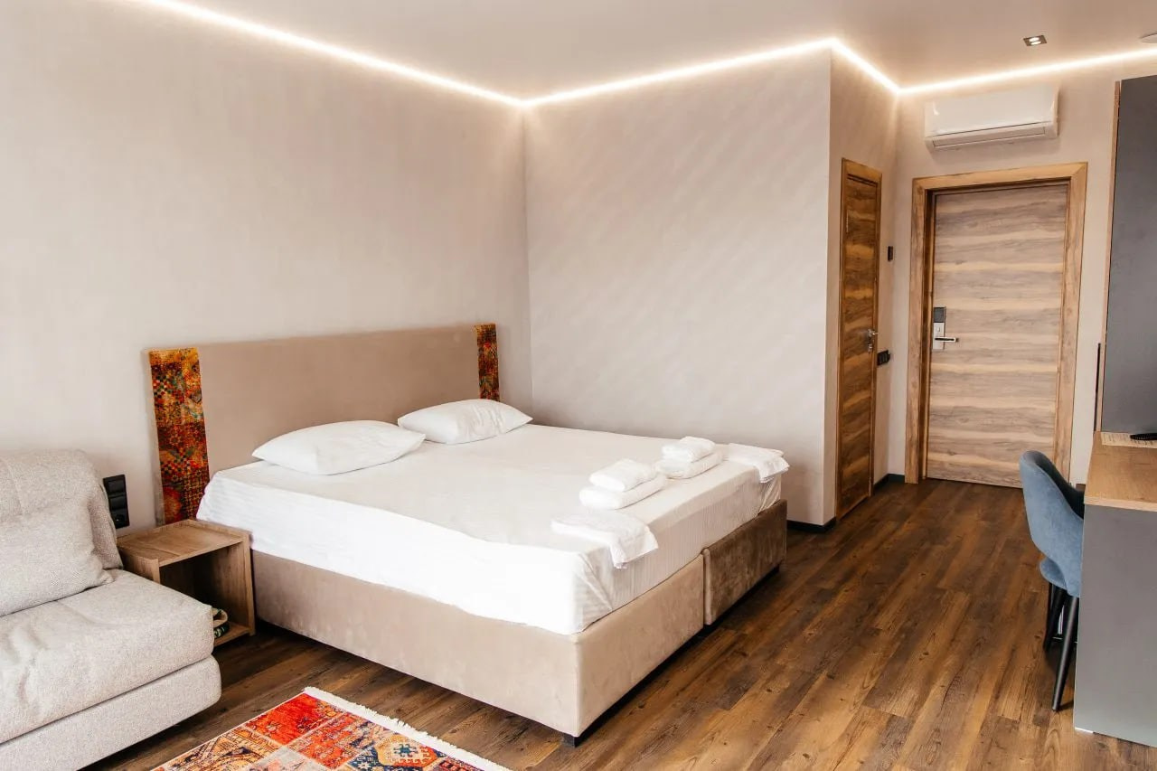 Тур в Дагестан —  Премиум жилье по доступным ценам