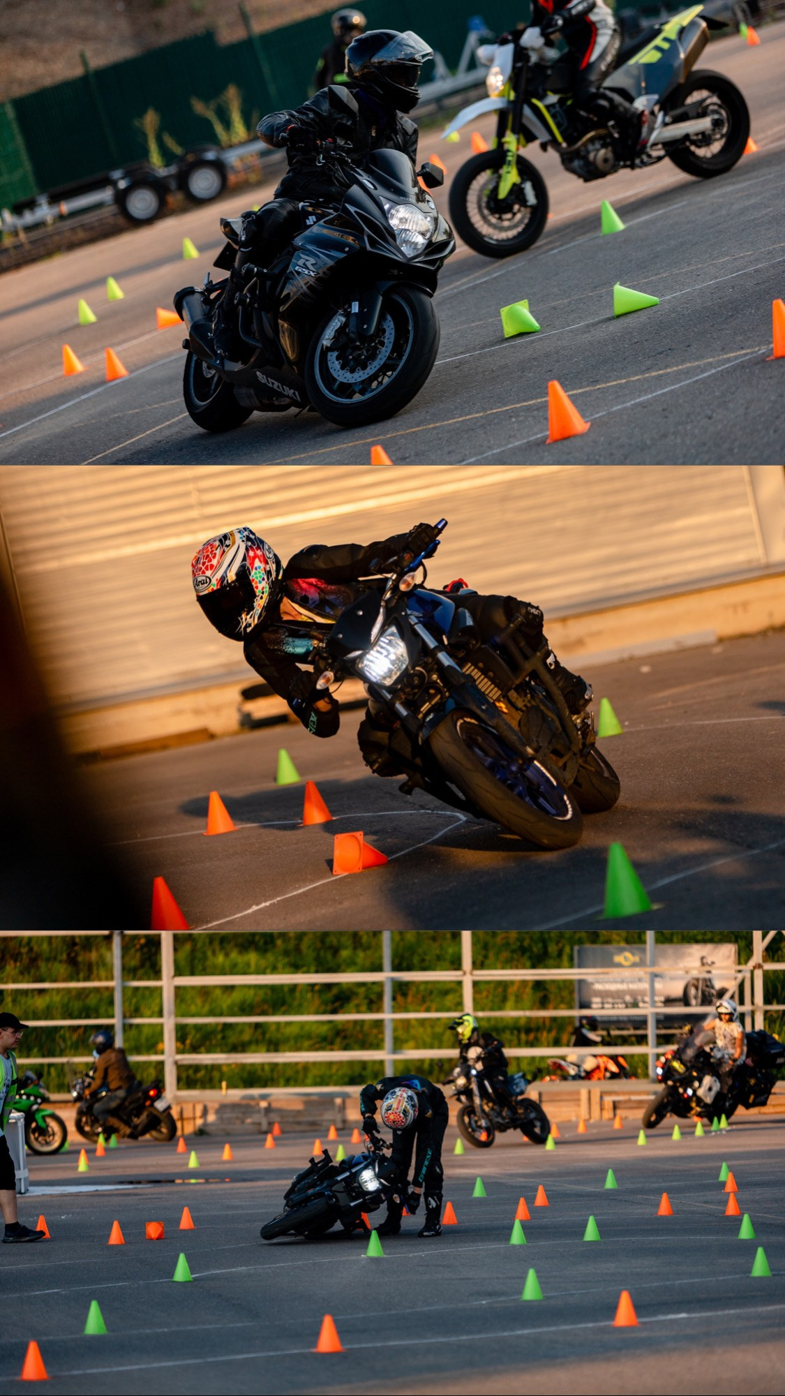 Моточетверг Москва. Павел Шарапов | Фотограф | Москва