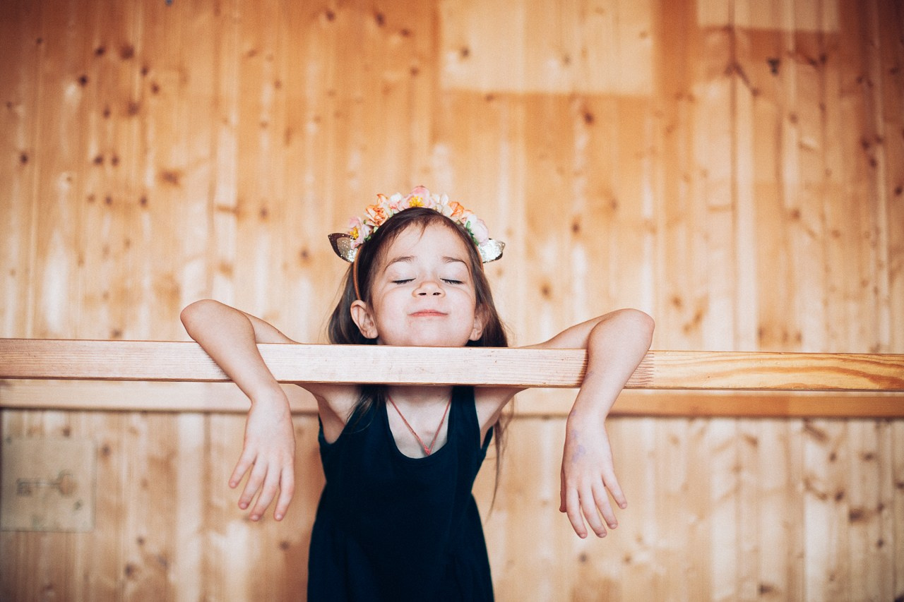 Брат и сестра. Фотограф Денис Денисов