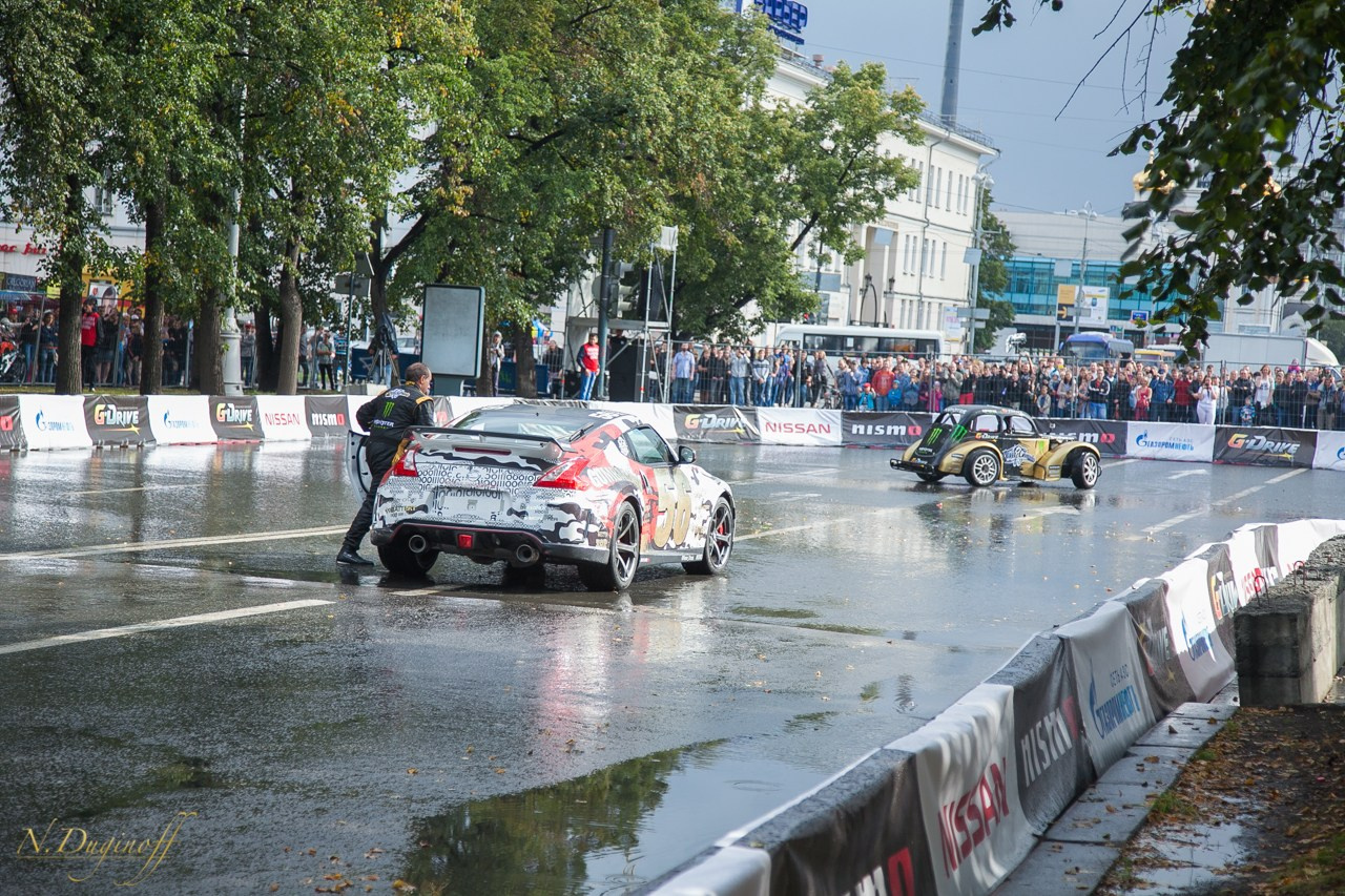 Nissan Nissmo Drive. Профессиональный фотограф Дугинов Николай | Екатеринбург
