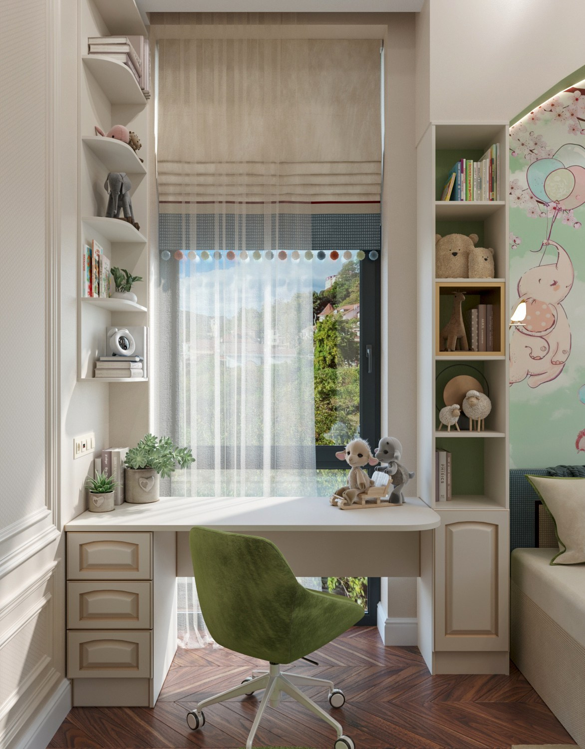 Услуги 3D визуализации интерьеров с опытом 7 лет. Быстрые сроки - получите первые черновики уже через 2 дня. Четкие цены под разный бюджет. 3D-визуализация интерьеров и мебели | Larionova.vis — для студий и дизайнеров