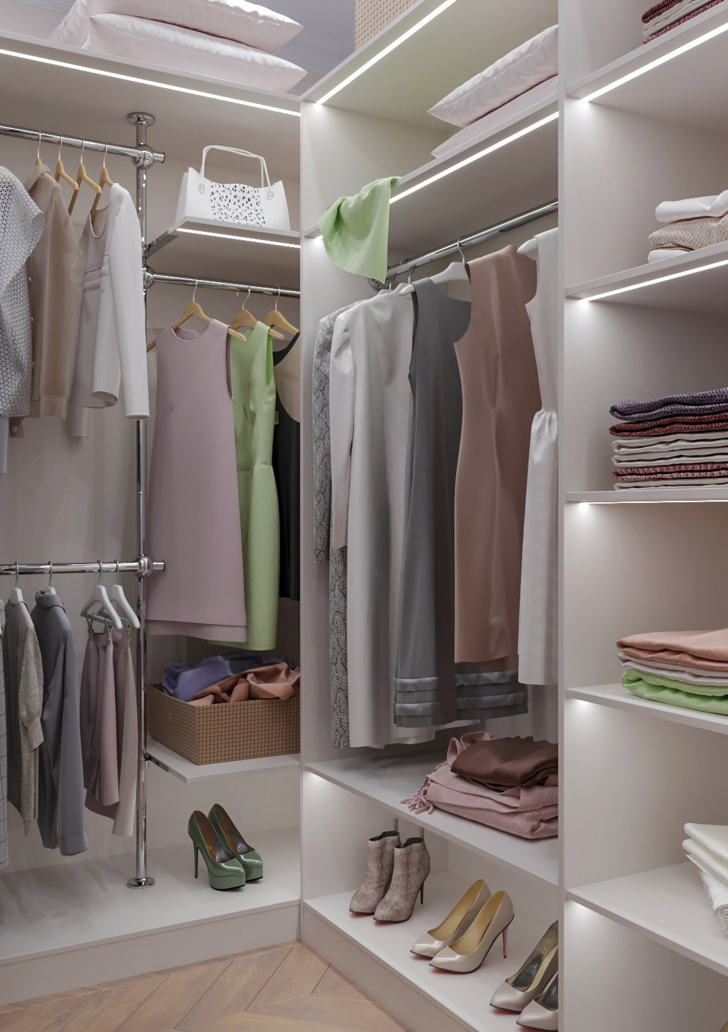 Услуги 3D визуализации интерьеров с опытом 7 лет. Быстрые сроки - получите первые черновики уже через 2 дня. Четкие цены под разный бюджет. 3D-визуализация интерьеров и мебели | Larionova.vis — для студий и дизайнеров