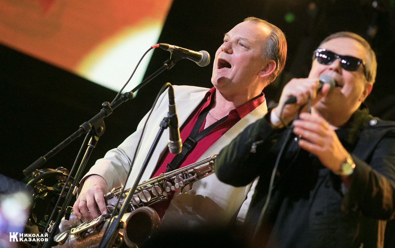 «Мифы». Концерт в клубе Jagger 18/01/2025 г. Николай Казаков. Профессиональный фотограф. Преподаватель фотографии