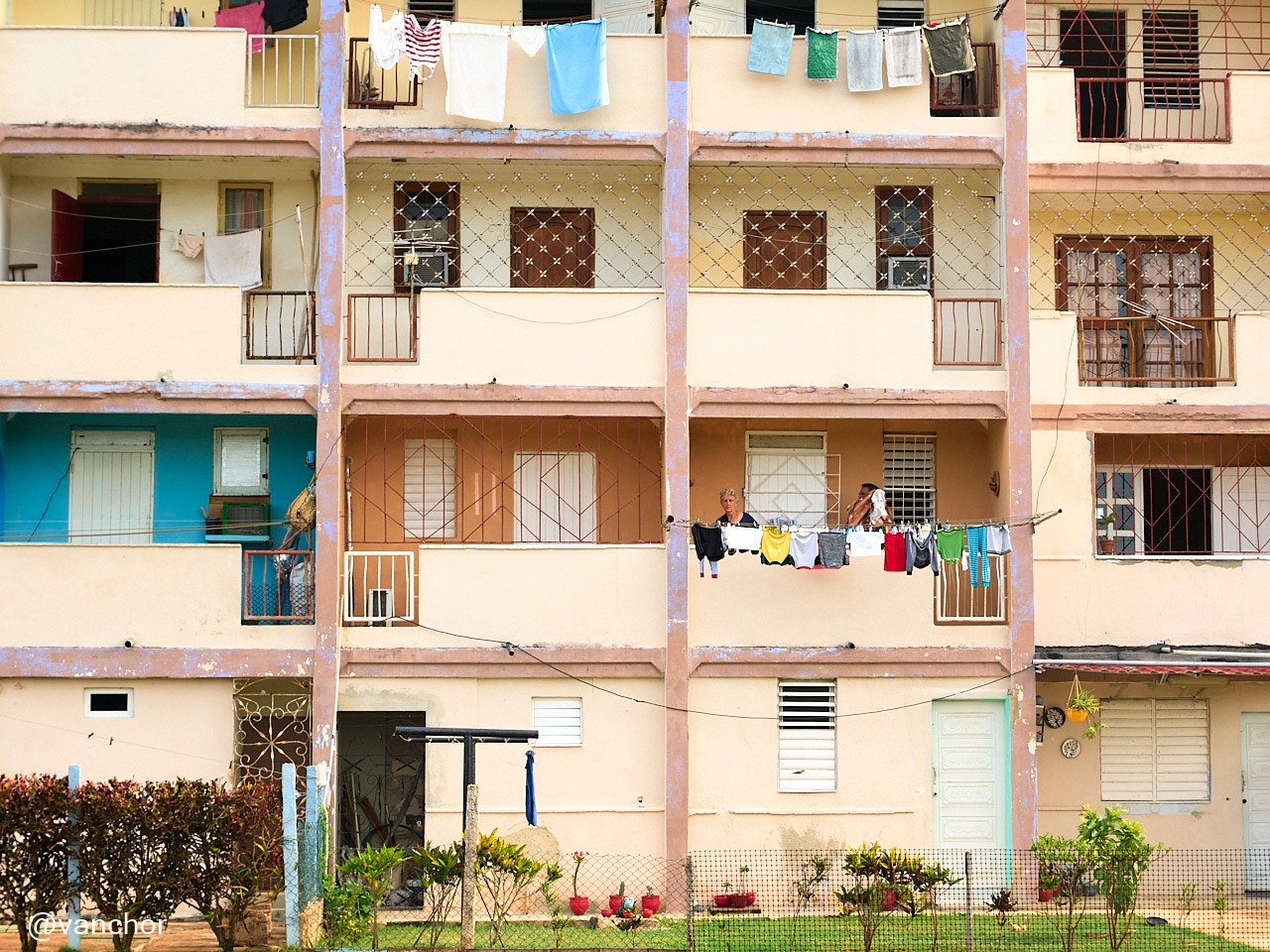 Кубинские зарисовки. Объектив бродяги