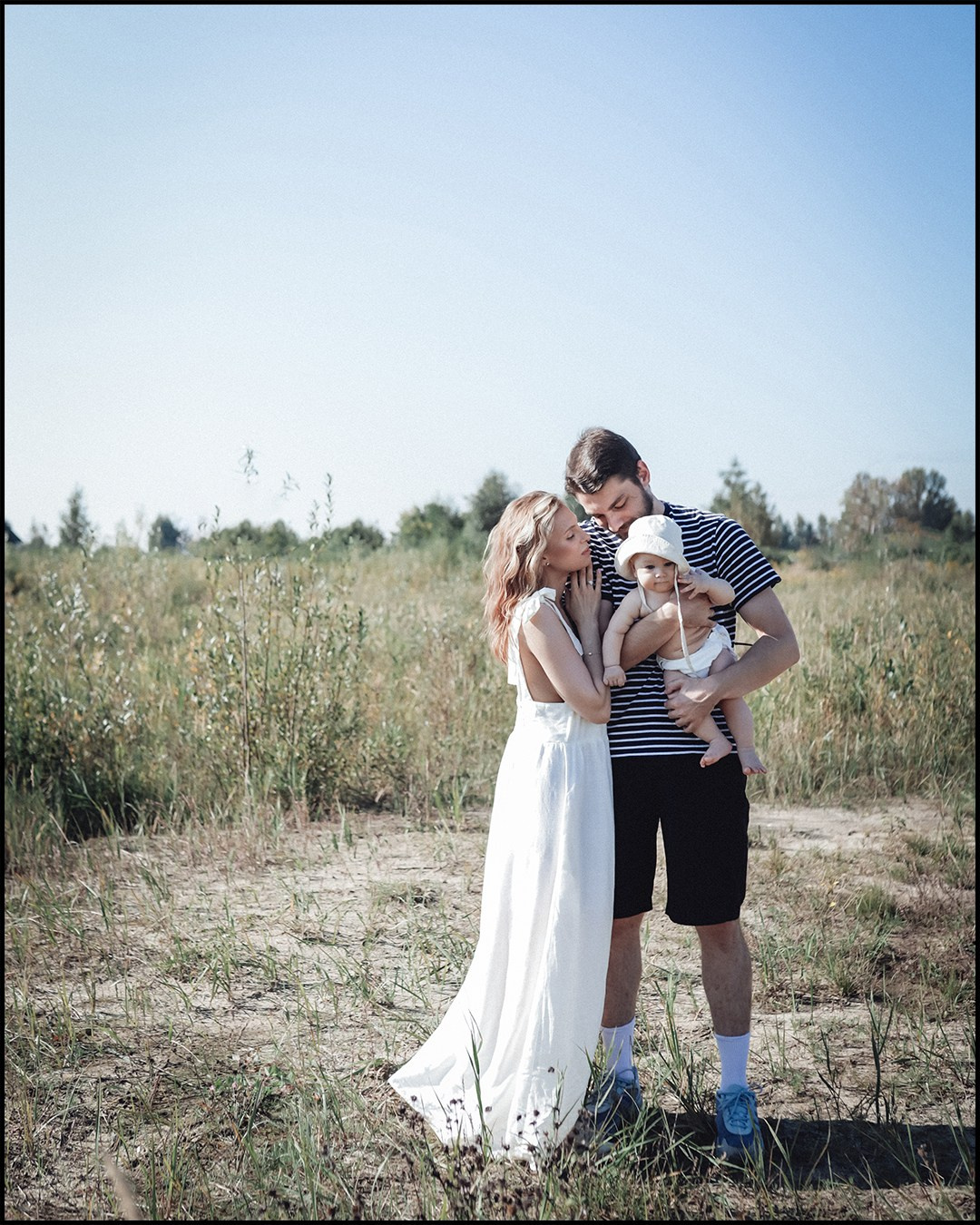 Настя и Макар. Фотограф в Нижнем Новгороде Кристина Батанова