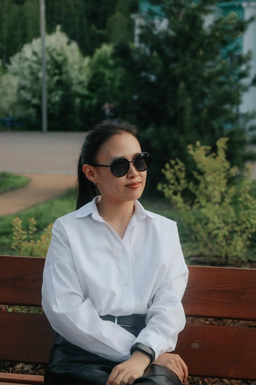 Виктория. Фотограф Горный Алтай