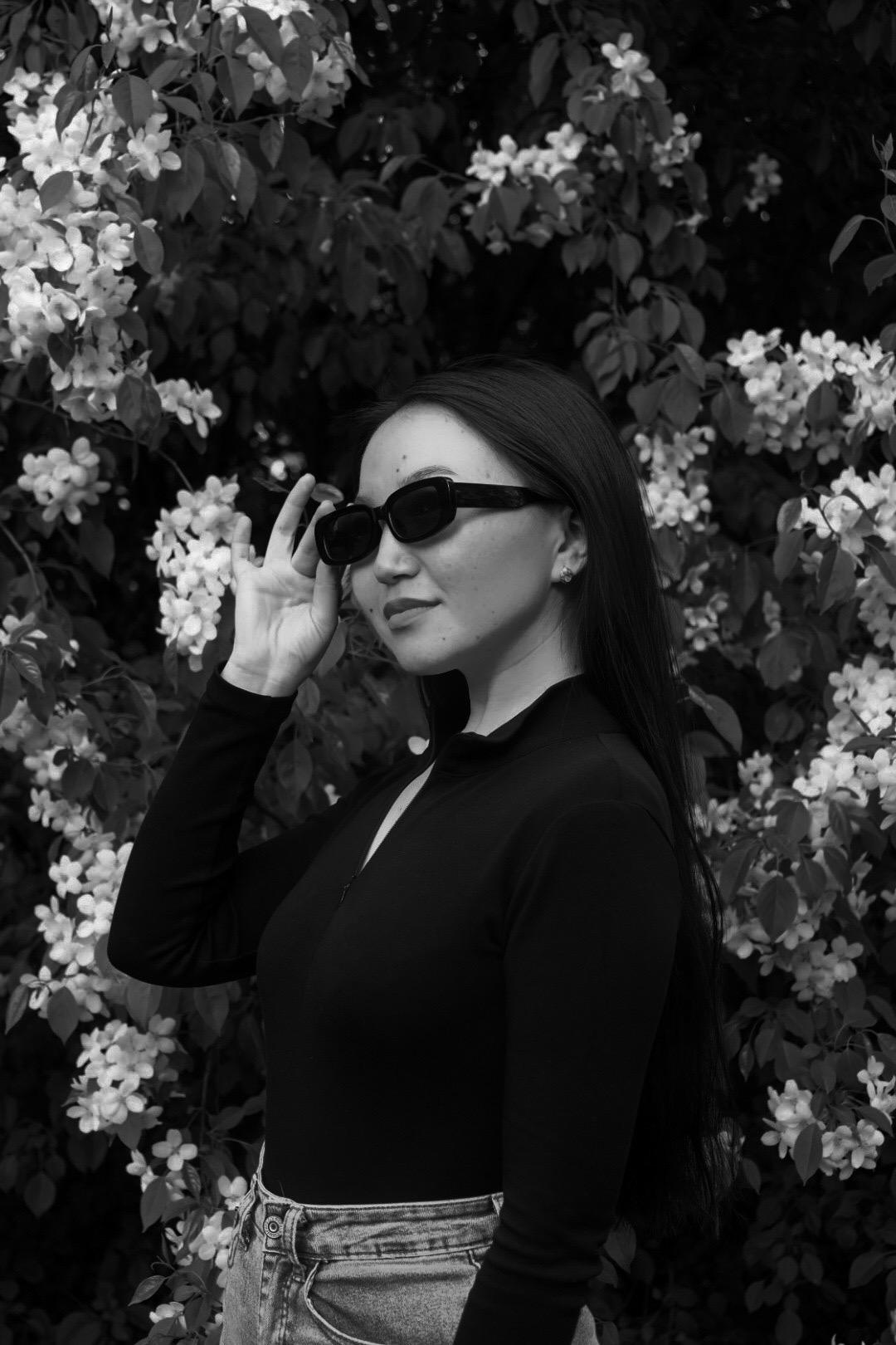 Карина. Фотограф Горный Алтай