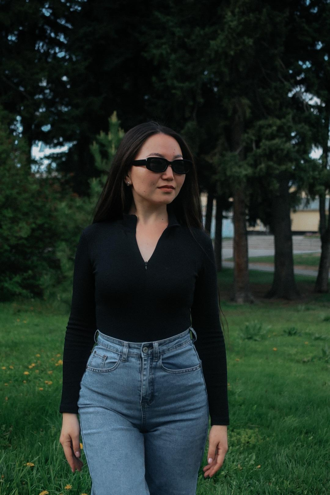 Карина. Фотограф Горный Алтай