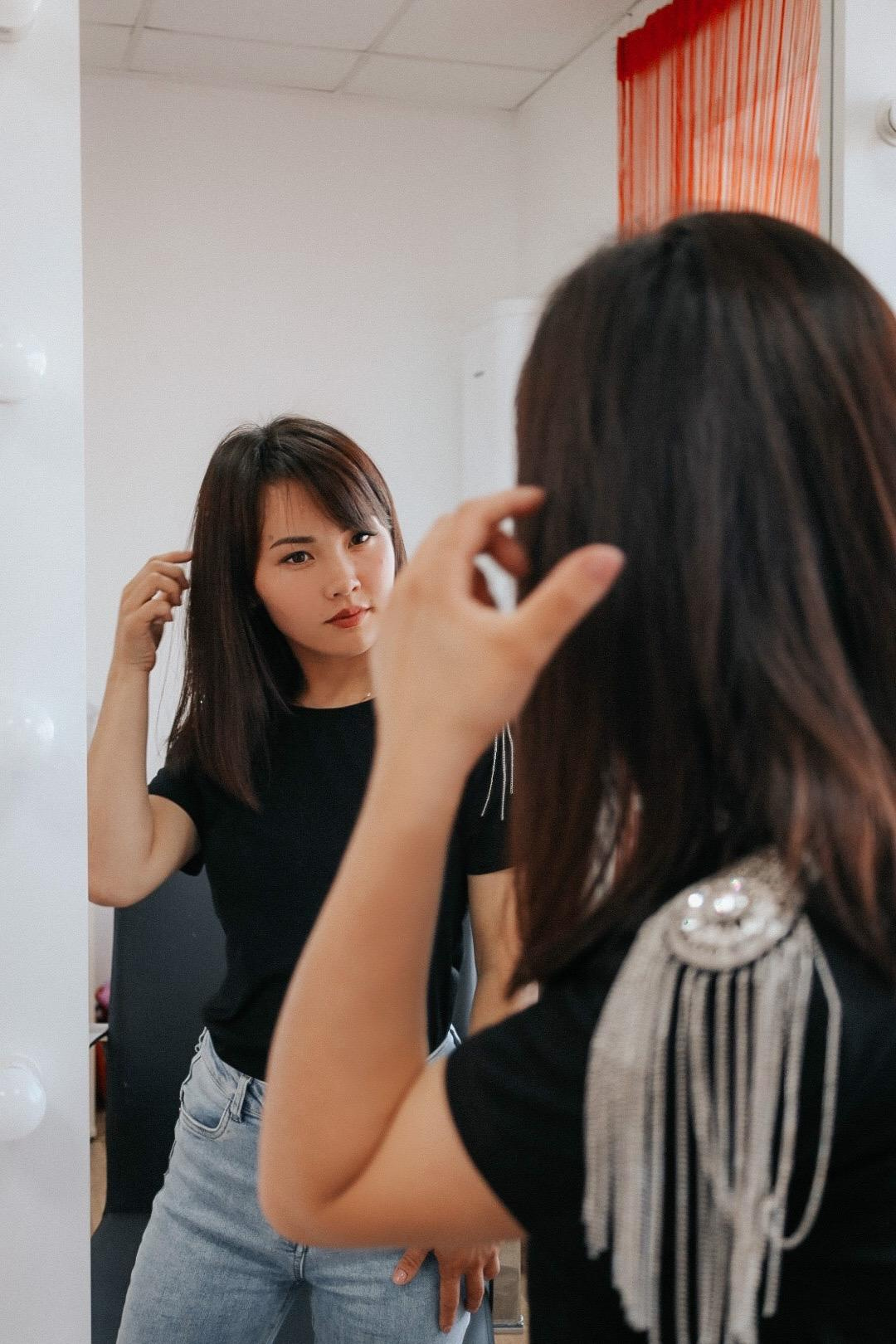 Студия красоты Киса. Фотограф Горный Алтай