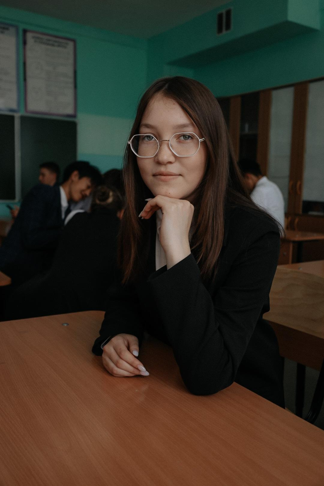 9 Б класс Онгудай. Фотограф Горный Алтай