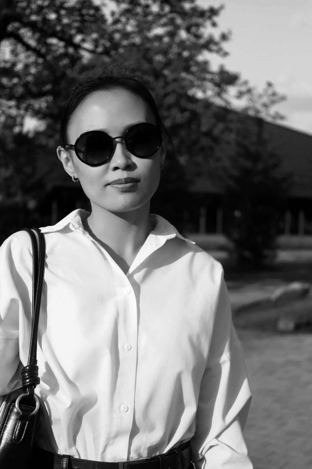 Виктория. Фотограф Горный Алтай