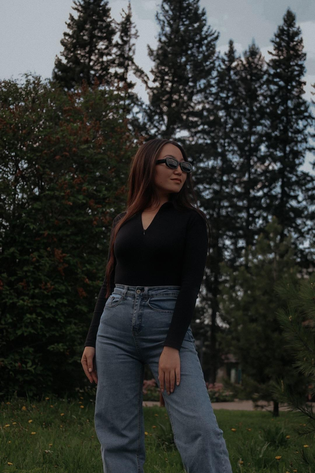 Карина. Фотограф Горный Алтай