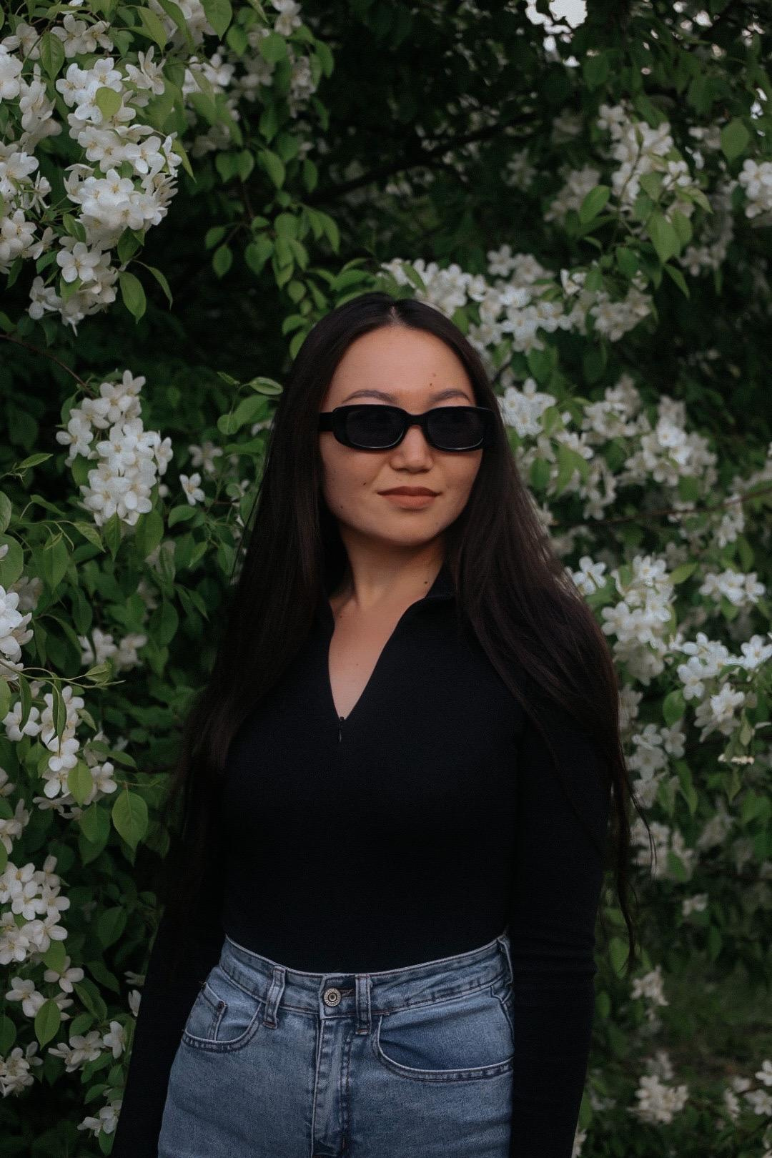 Карина. Фотограф Горный Алтай