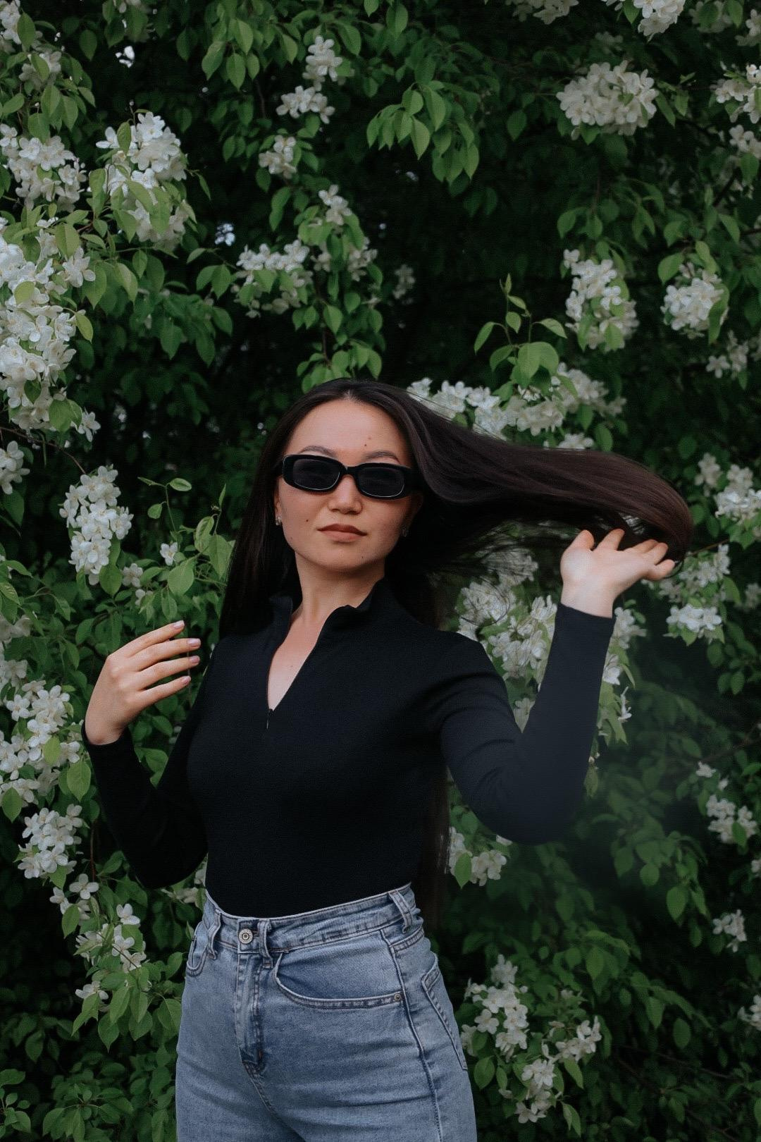 Карина. Фотограф Горный Алтай