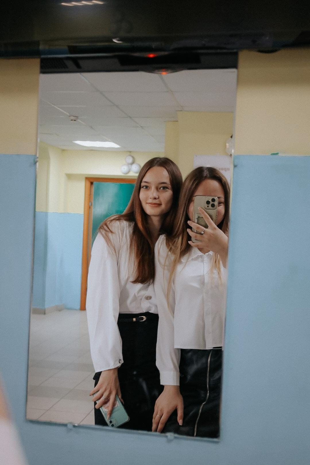 9 Б класс Онгудай. Фотограф Горный Алтай