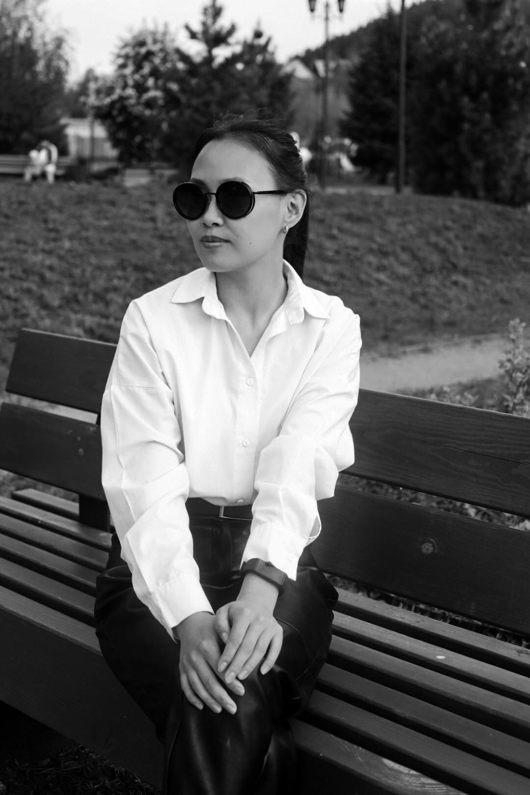 Виктория. Фотограф Горный Алтай