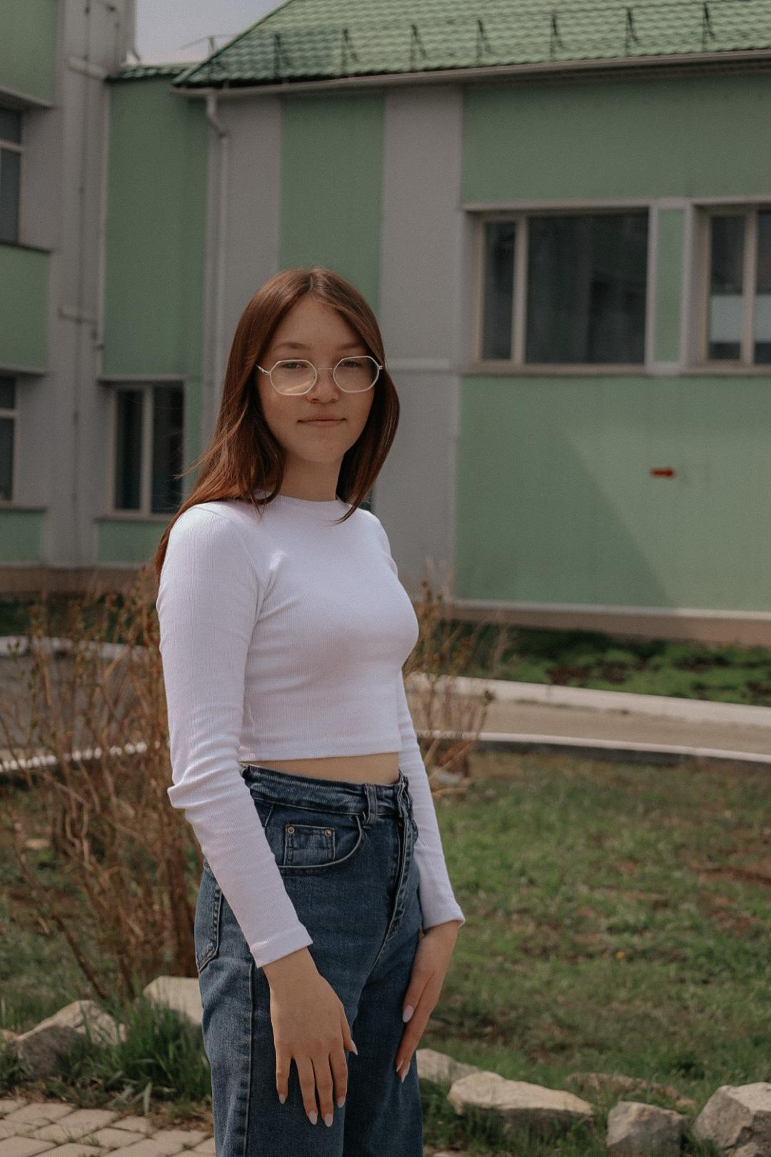 9 Б класс Онгудай. Фотограф Горный Алтай