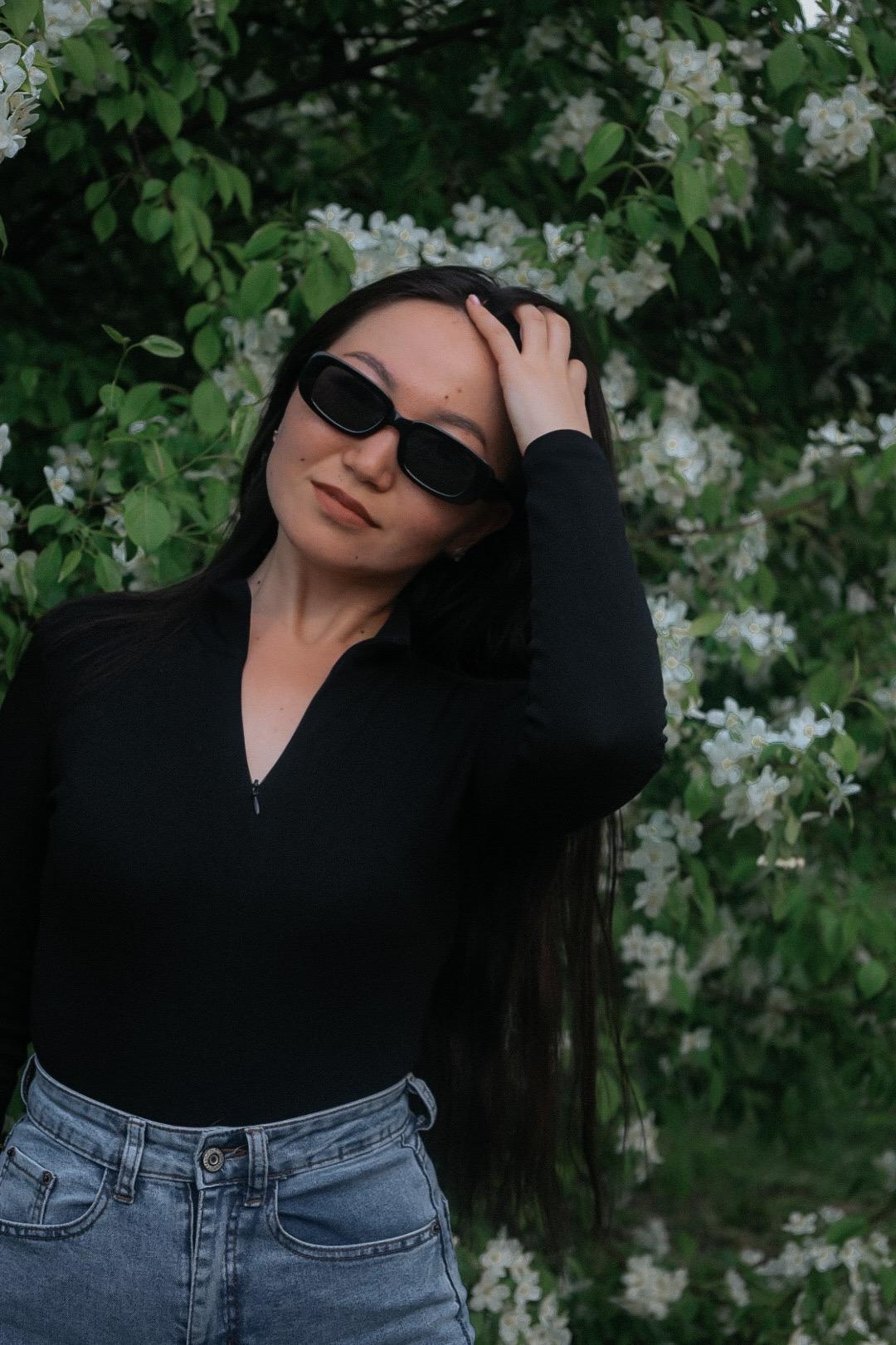 Карина. Фотограф Горный Алтай