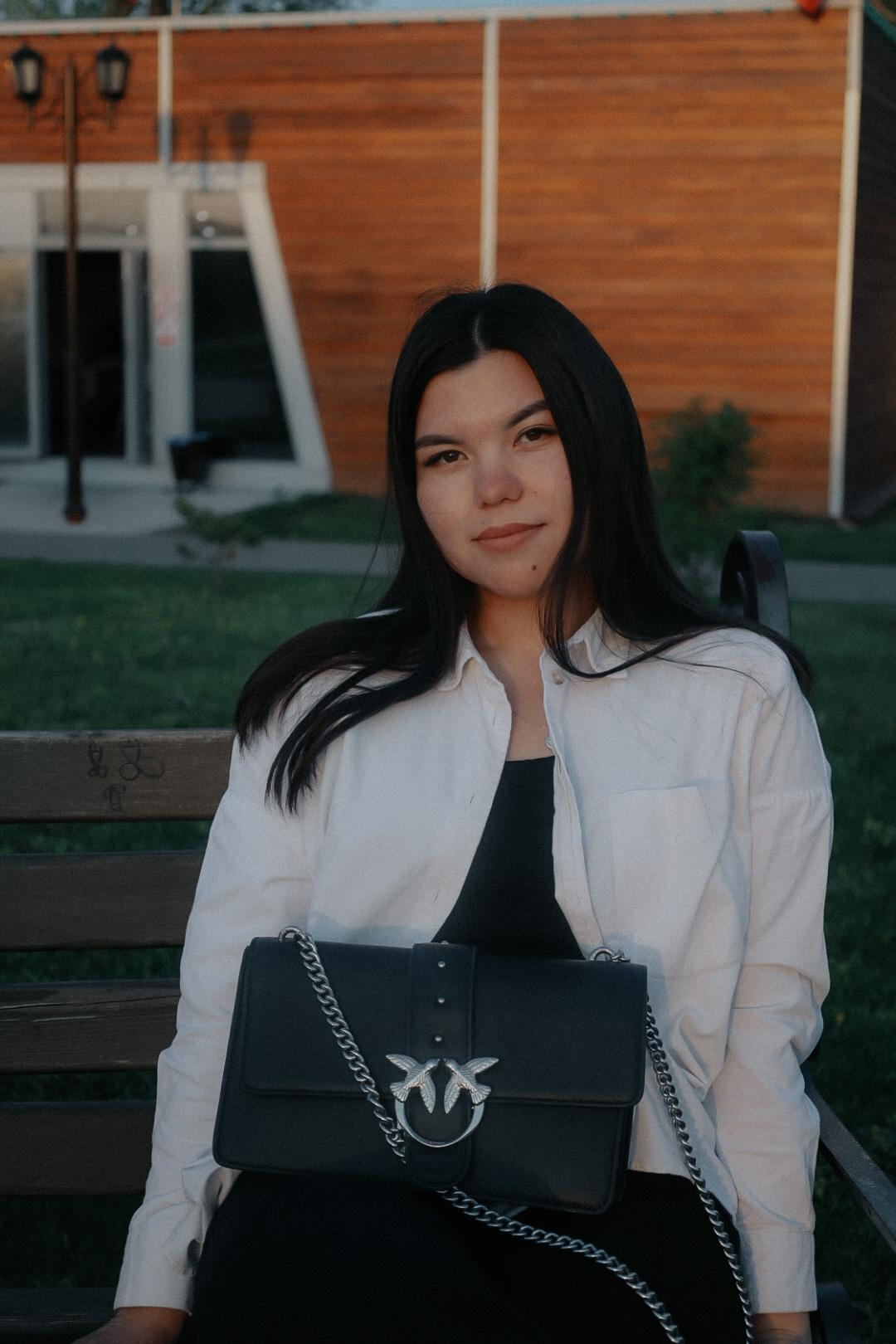 Надя. Фотограф Горный Алтай