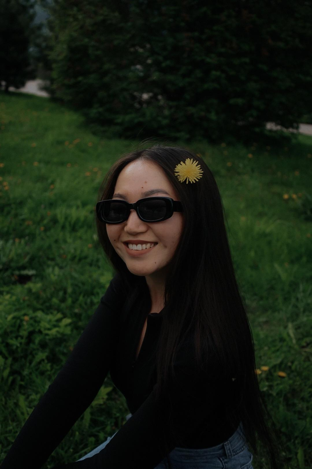 Карина. Фотограф Горный Алтай