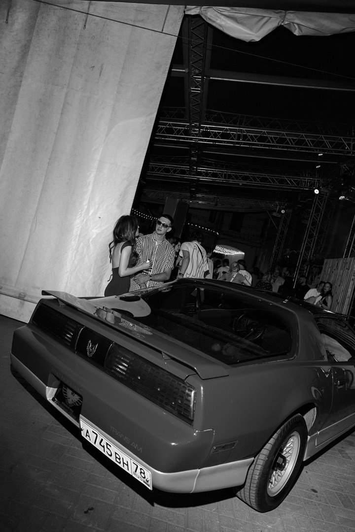 Vibe Room: Denis Yuzhin B-Day. Коммерческий и репортажный фотограф в Санкт-Петербурге — Туся Сушка